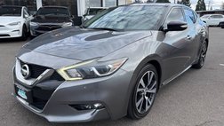 2017 Nissan Maxima 3.5 SL