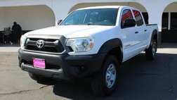 2014 Toyota Tacoma V6