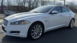 2014 Jaguar XF 3.0
