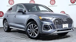 2021 Audi Q5 Sportback quattro Premium Plus 45 TFSI
