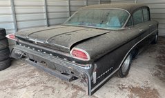 1960 Oldsmobile 