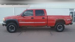 2005 GMC Sierra 2500HD SLE