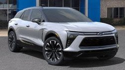 2025 Chevrolet Blazer EV RS