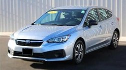 2021 Subaru Impreza Base