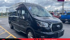 2023 Ford Transit XLT MED ROOF 15