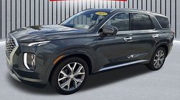 2021 Hyundai Palisade Limited