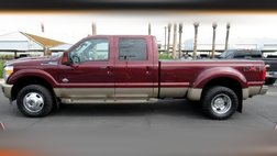 2011 Ford Super Duty F-350 King Ranch