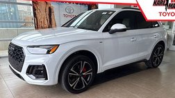 2025 Audi Q5 quattro S line Prem Plus 45 TFSI