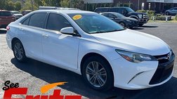 2015 Toyota Camry SE