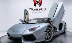 2013 Lamborghini Aventador LP 700-4