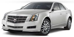 2011 Cadillac CTS 3.0L Luxury