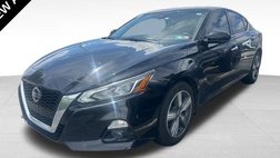 2020 Nissan Altima 2.5 SL