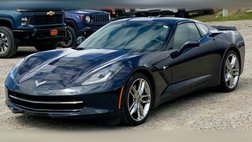 2015 Chevrolet Corvette Stingray Z51