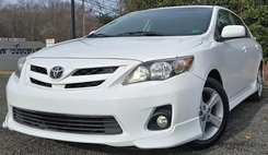 2011 Toyota Corolla S