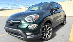 2016 Fiat 500X Trekking Plus