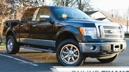 2011 Ford F-150 Lariat