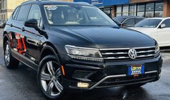 2019 Volkswagen Tiguan SEL Premium 4Motion