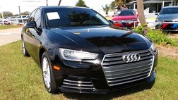 2017 Audi A4 2.0T Premium