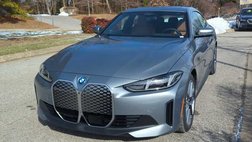 2025 BMW i4 xDrive40 Gran Coupe
