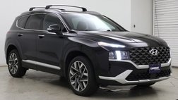 2021 Hyundai Santa Fe Calligraphy
