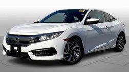 2017 Honda Civic LX-P