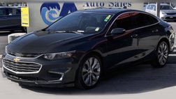 2016 Chevrolet Malibu Premier