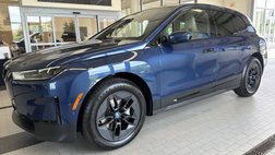 2025 BMW iX xDrive50