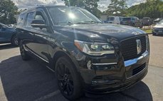 2024 Lincoln Navigator L Reserve