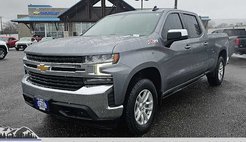 2022 Chevrolet Silverado 1500 Limited LT