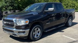 2019 Ram Ram Pickup 1500 Tradesman
