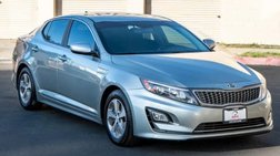 2016 Kia Optima Hybrid Base