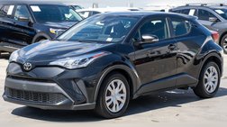 2020 Toyota C-HR LE