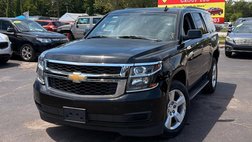 2015 Chevrolet Tahoe LT