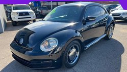 2012 Volkswagen Beetle 2.5L PZEV