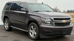 2015 Chevrolet Tahoe LT