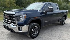 2022 GMC Sierra 2500HD SLE