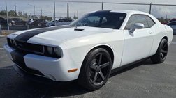2012 Dodge Challenger SXT