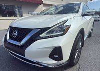 2021 Nissan Murano SV
