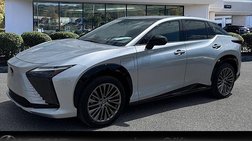 2023 Lexus RZ 450e Luxury