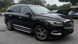 2017 Infiniti QX60 Base