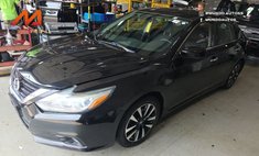 2018 Nissan Altima 2.5 SV