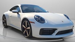 2021 Porsche 911 Carrera 4S