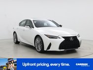 2023 Lexus IS 300 Base