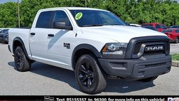2024 Ram Ram Pickup 1500 Classic Warlock