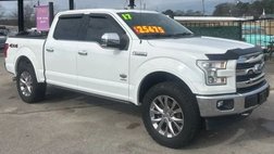 2017 Ford F-150 King Ranch