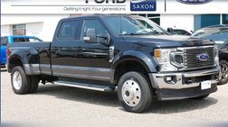 2022 Ford F-450 Super Duty Limited