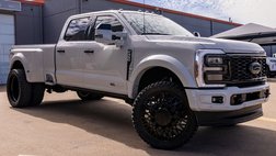2026 Ford F-450 Super Duty Platinum