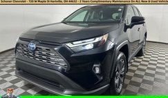 2022 Toyota RAV4 Hybrid Limited
