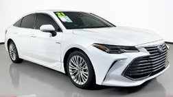 2021 Toyota Avalon Hybrid Limited