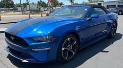 2018 Ford Mustang EcoBoost